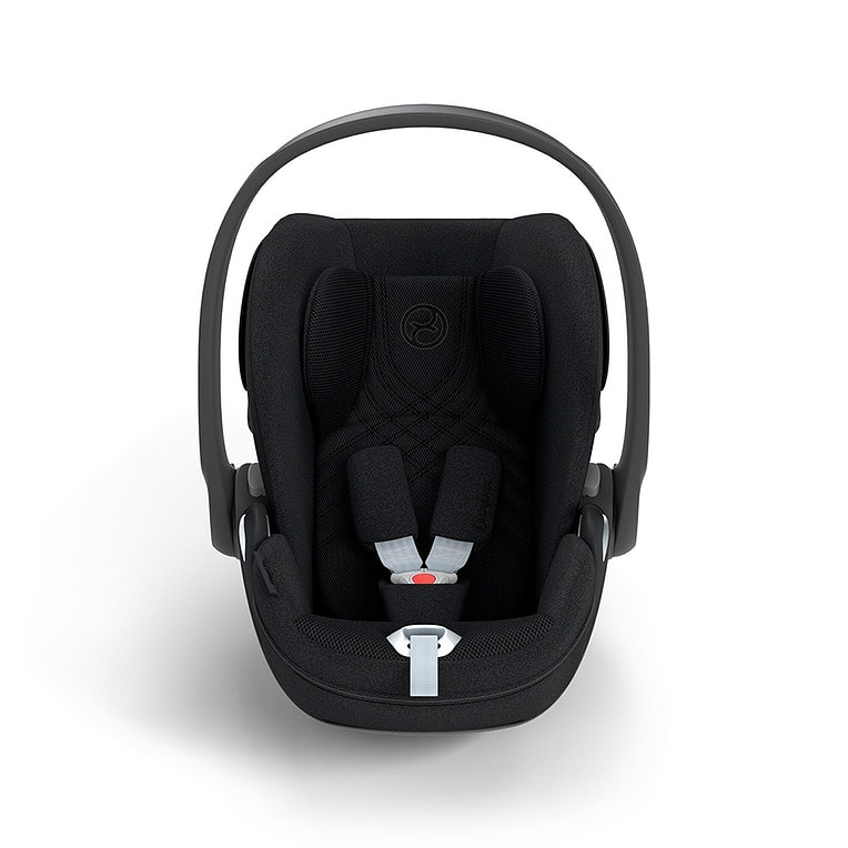 cybex cloudt plus sepia black