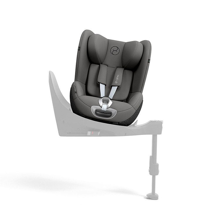 cybex sironat grey