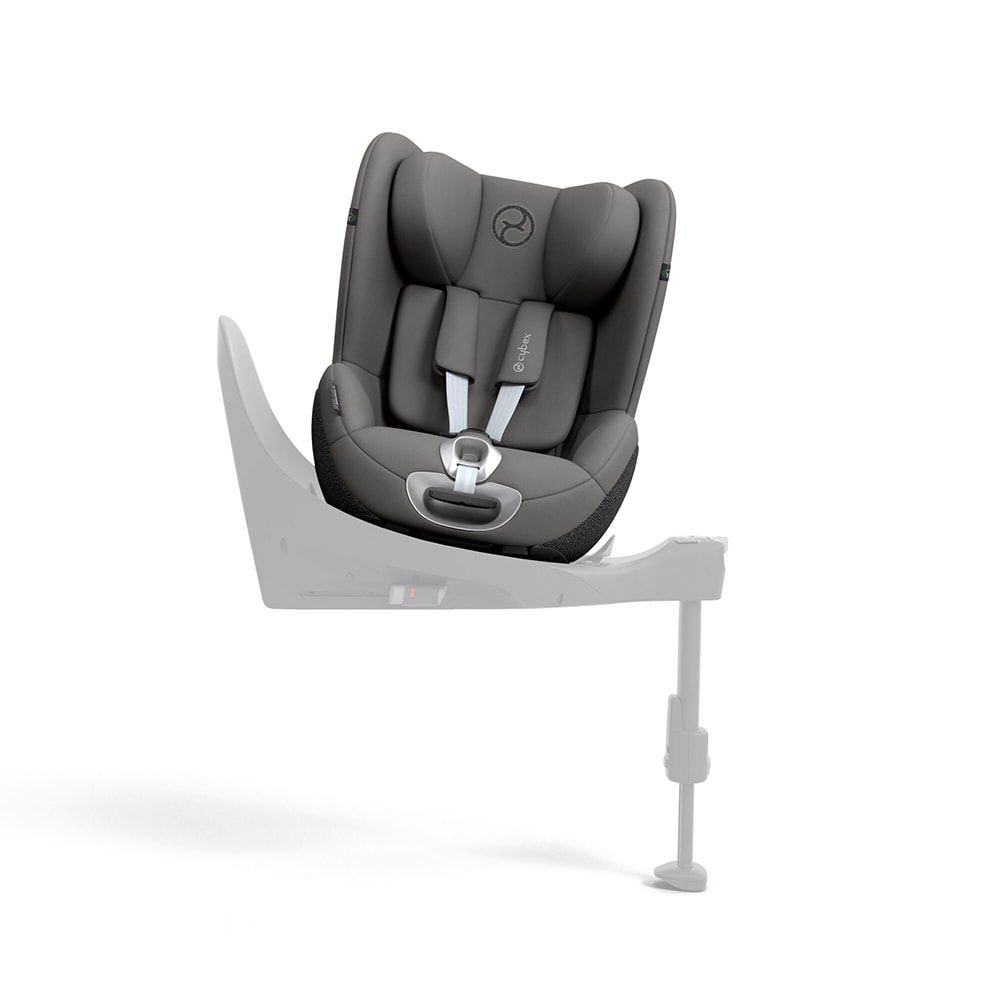 cybex sironat grey
