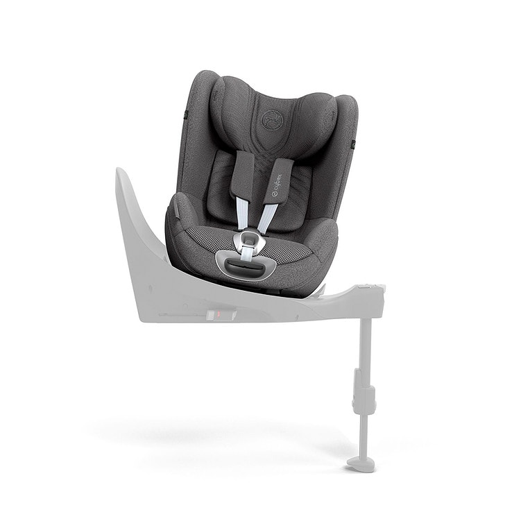 cybex sironat mirage grey plus