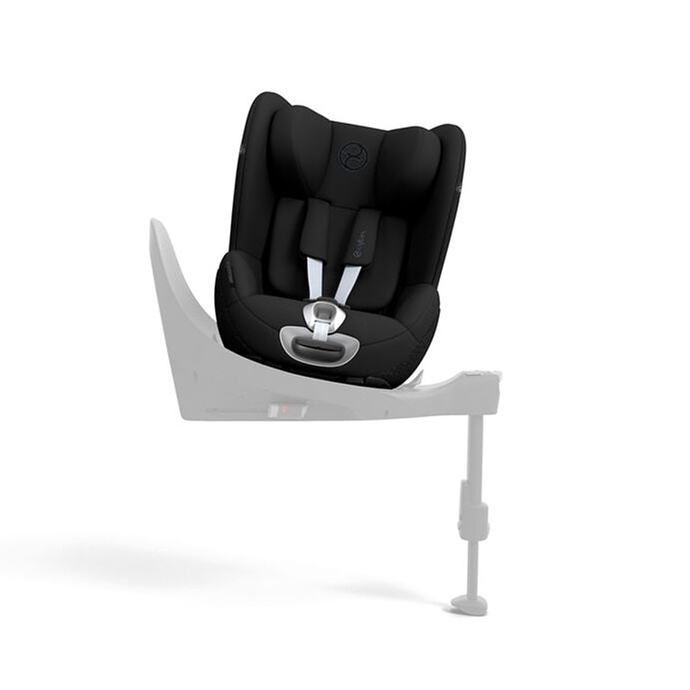 cybex sironat sepia black