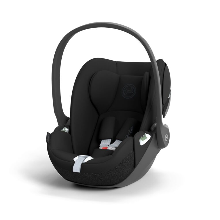 cybex cloudt sepia black