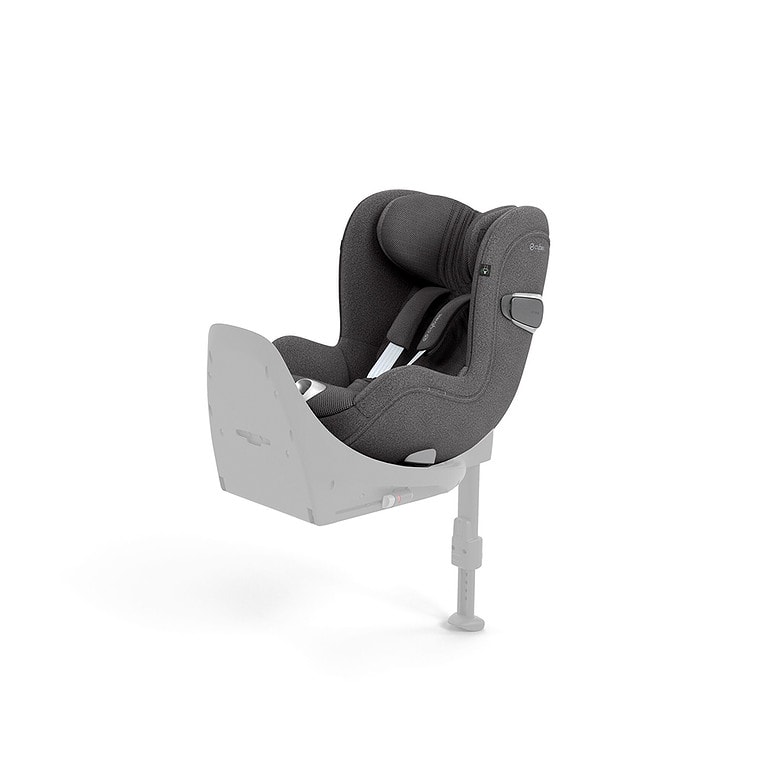 cybex sironat mirage grey plus