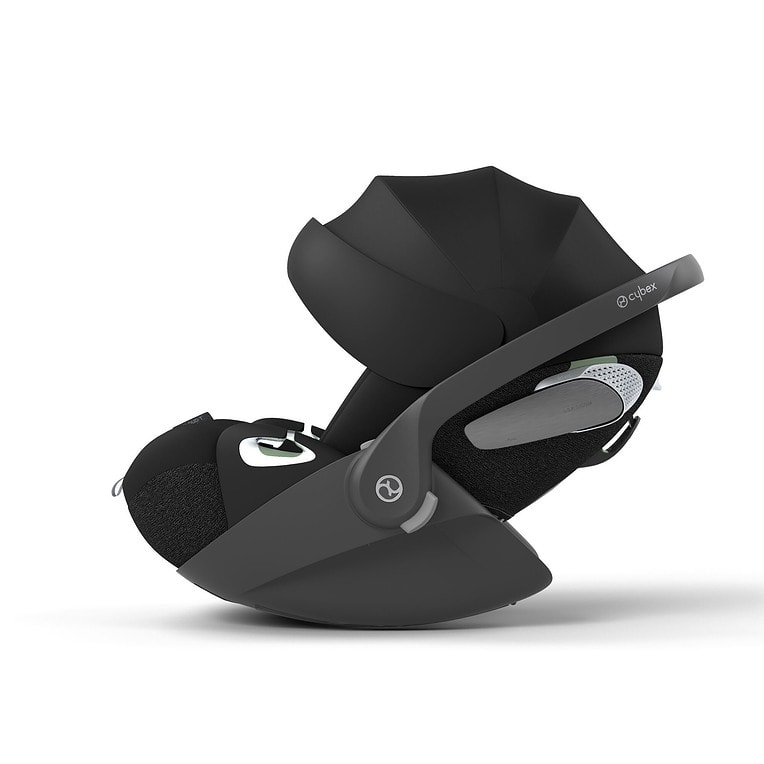cybex cloudt sepia black
