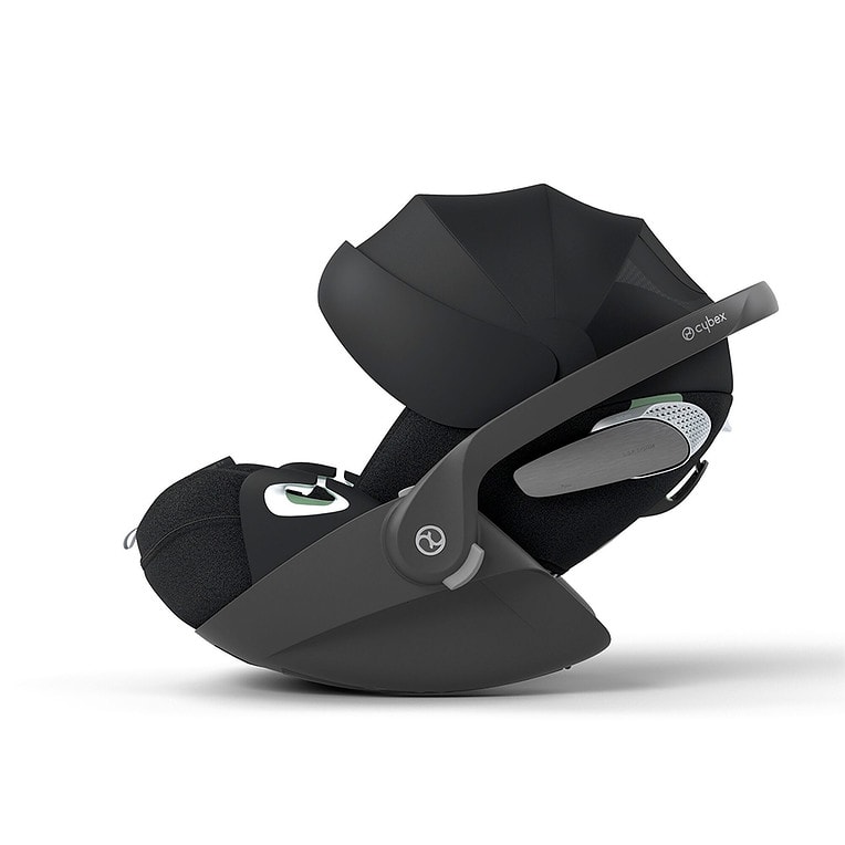 cybex cloudt plus sepia black