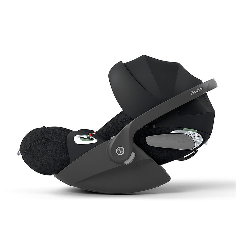 cybex cloudt plus sepia black