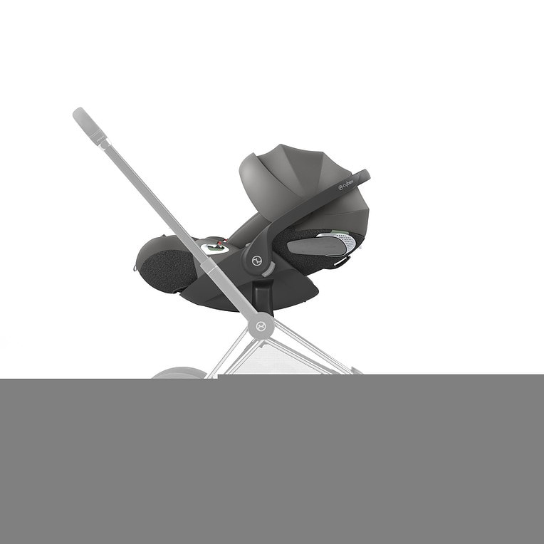 cybex cloudt mirage grey