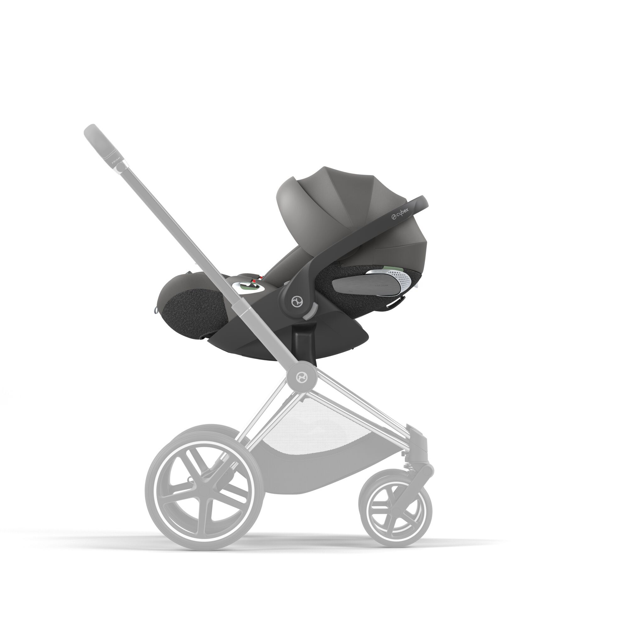 cybex cloudt mirage grey