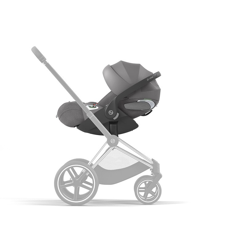 cybex cloudt mirage grey plus