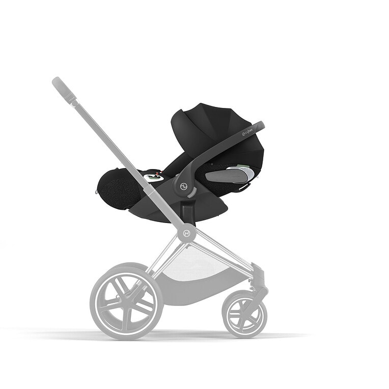 cybex cloudt sepia black