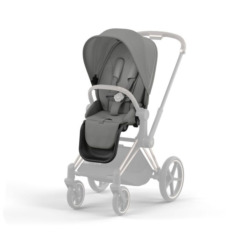 priam cybex zitting stoeltje mirage grey