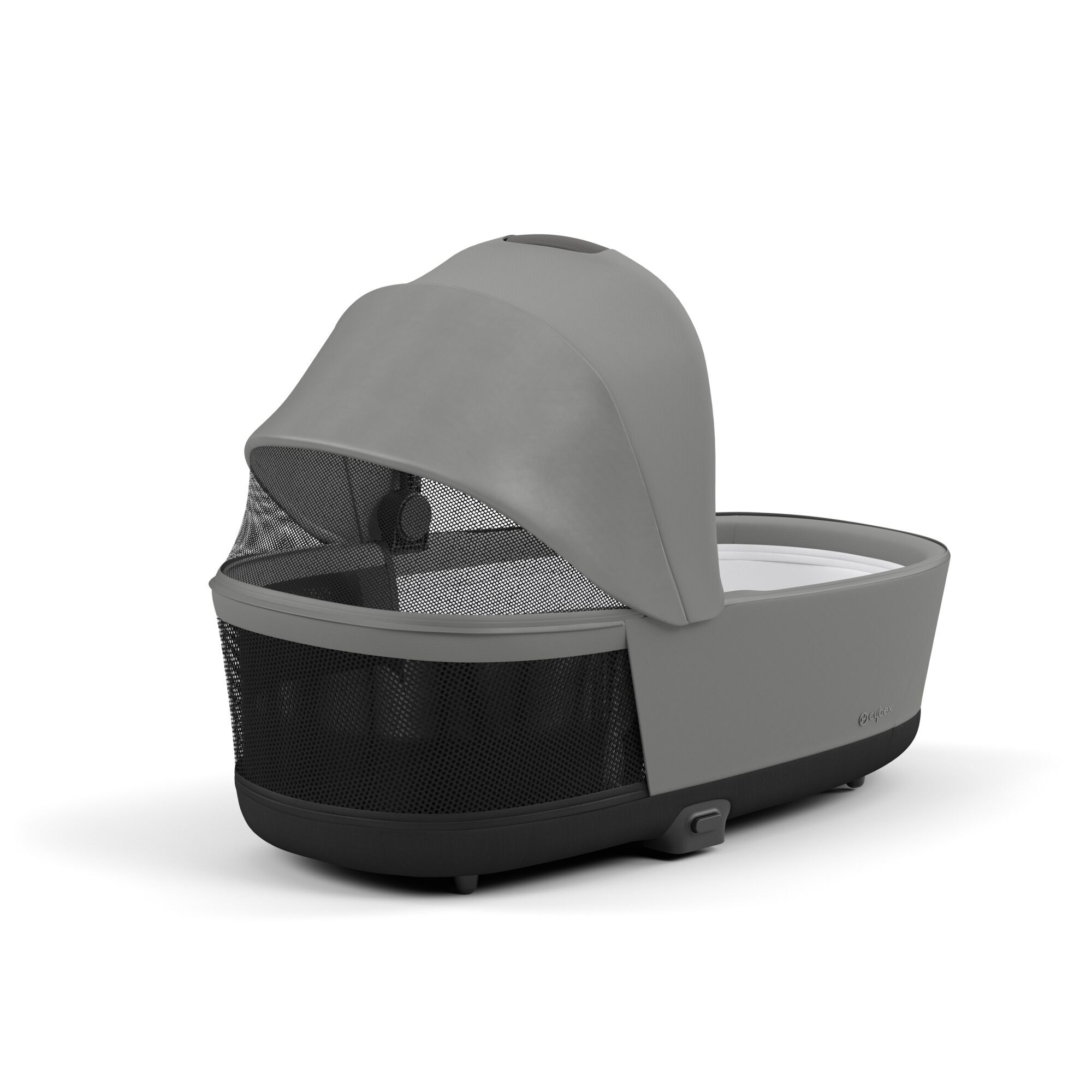 priam cybex cot reiswieg mirage grey