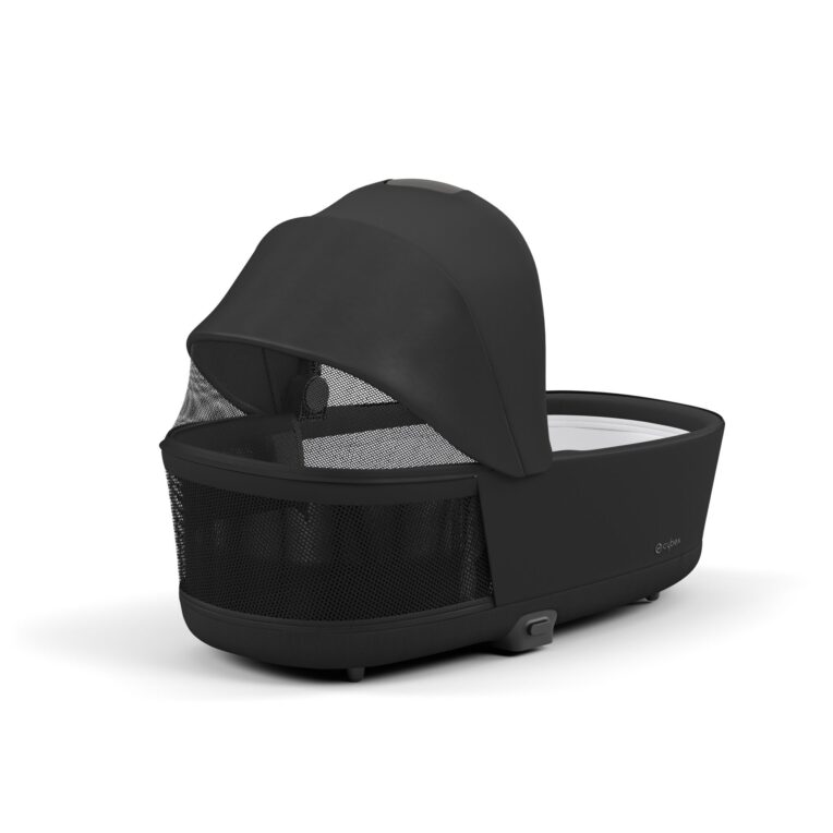 priam cybex cot reiswieg sepia black