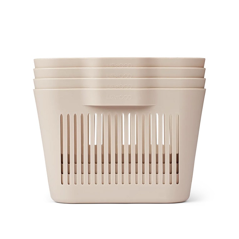 Liewood Mand Makeeva S, set van 4