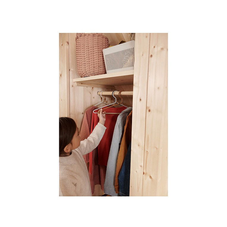 Liewood Kledinghangers Julian 4 stuks