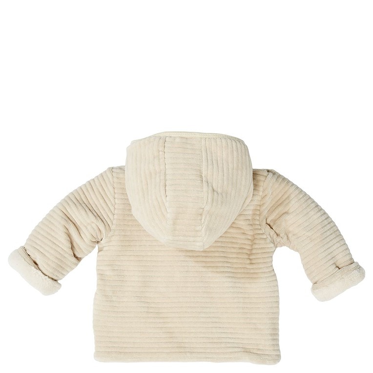Koeka Baby jack Vik reversible, Sand - Afbeelding 3