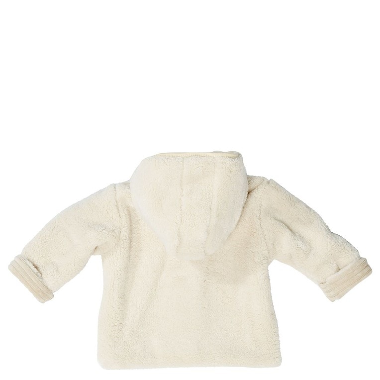 Koeka Baby jack Vik reversible, Sand - Afbeelding 4