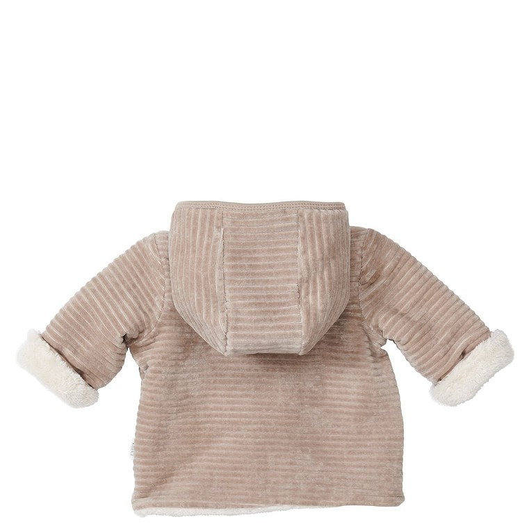 Koeka Baby jack Vik reversible, Clay - Afbeelding 3