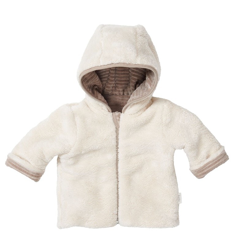 Koeka Baby jack Vik reversible, Clay - Afbeelding 2