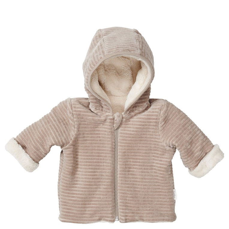 Koeka Baby jack Vik reversible, Clay