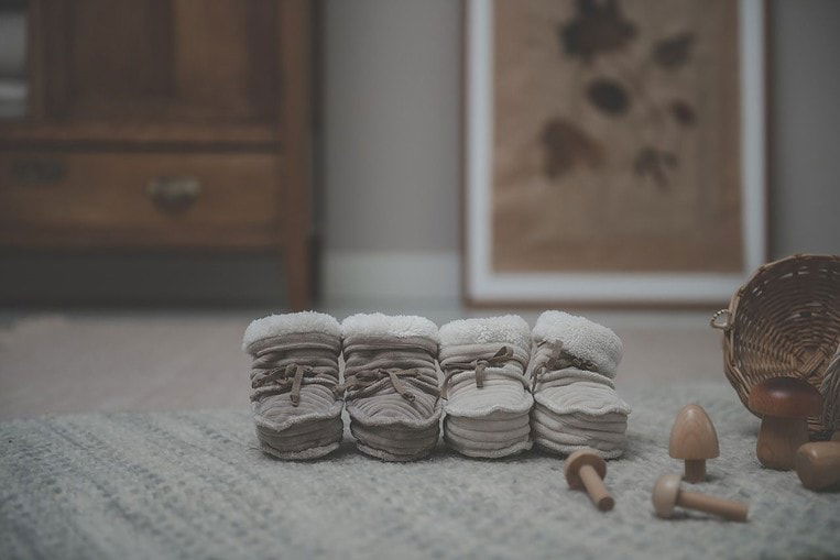 Koeka Slofjes Vik, Sand - Afbeelding 3