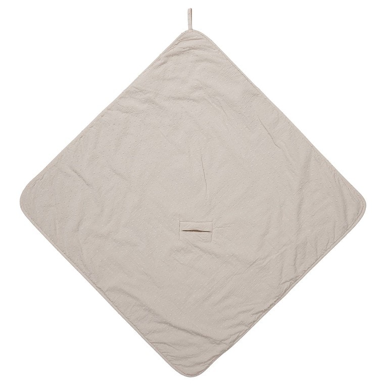 Koeka Omslagdoek Napa, Clay - Afbeelding 2