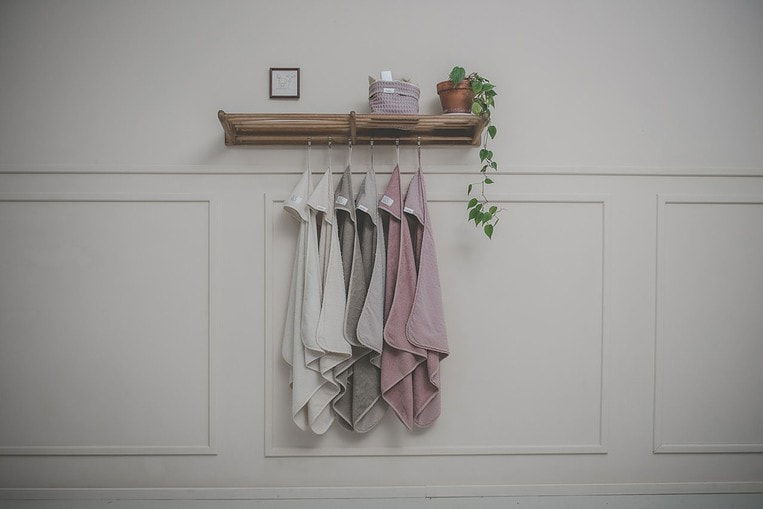 Koeka Omslagdoek Napa, Clay - Afbeelding 3