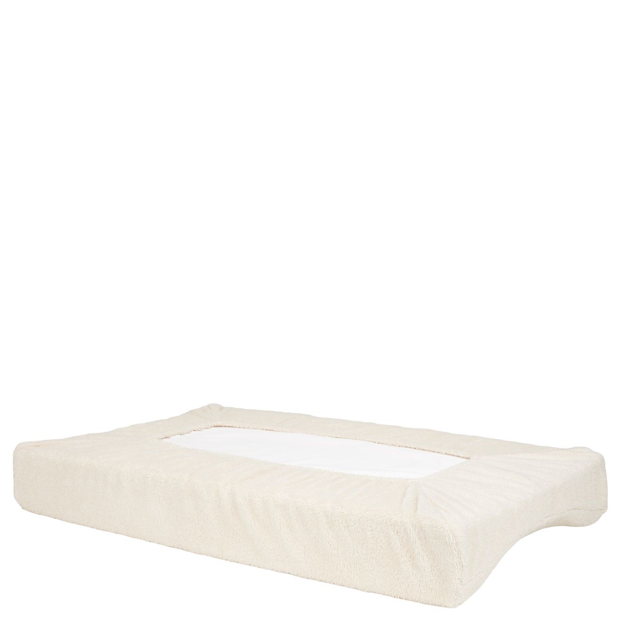 Koeka Aankleedkussenhoes Luz, Warm white - Afbeelding 2