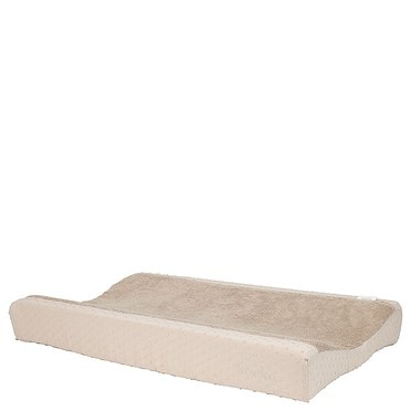 Koeka Aankleedkussenhoes Napa, Clay