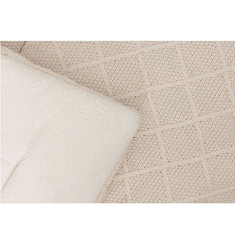 Boxkleed Check knit