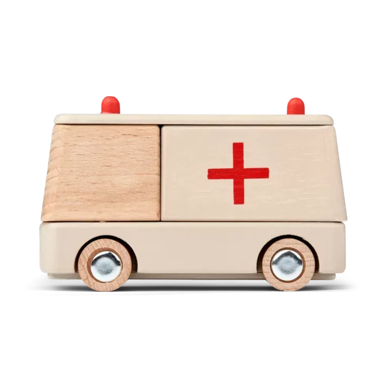Liewood Village ambulance
