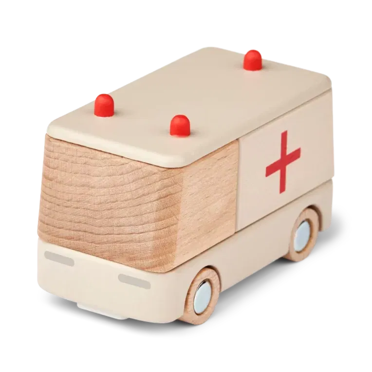Liewood Village ambulance - Afbeelding 2