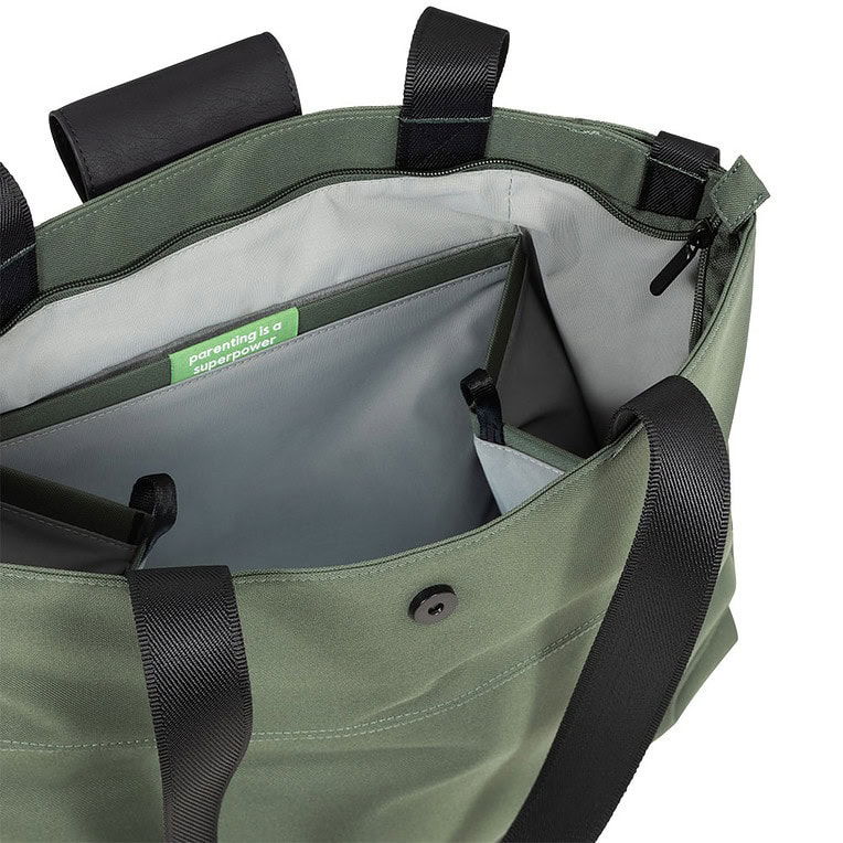 Joolz Luiertas forest green