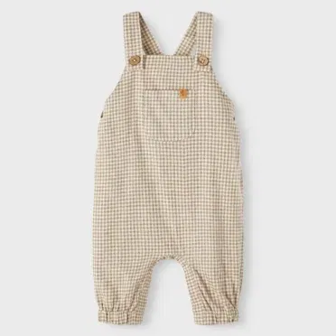 Lil'Atelier Overall Lars, rain drum