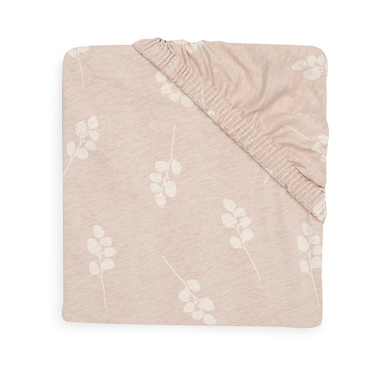 Jollein Hoeslaken ledikant Twig Wild rose