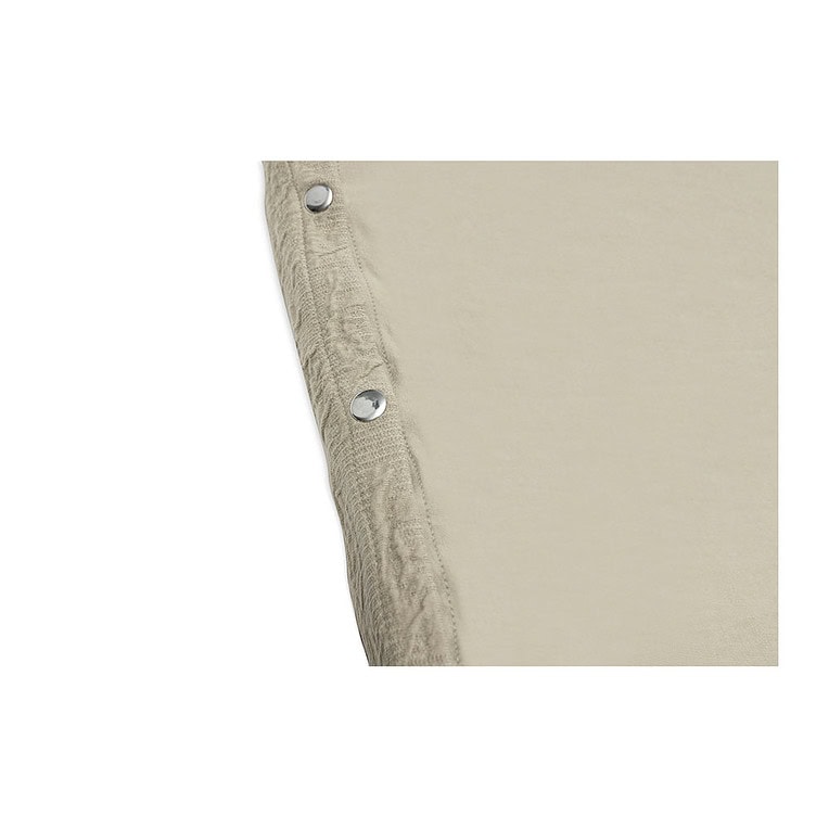 Jollein Aankleedkussenhoes Soft Waves, Olive green