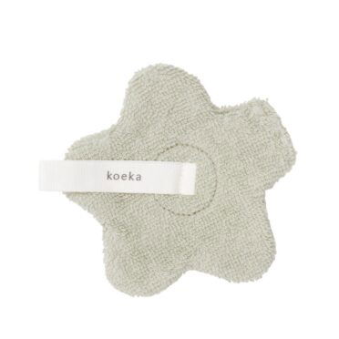 Koeka Speendoekje bloem Luz, sage