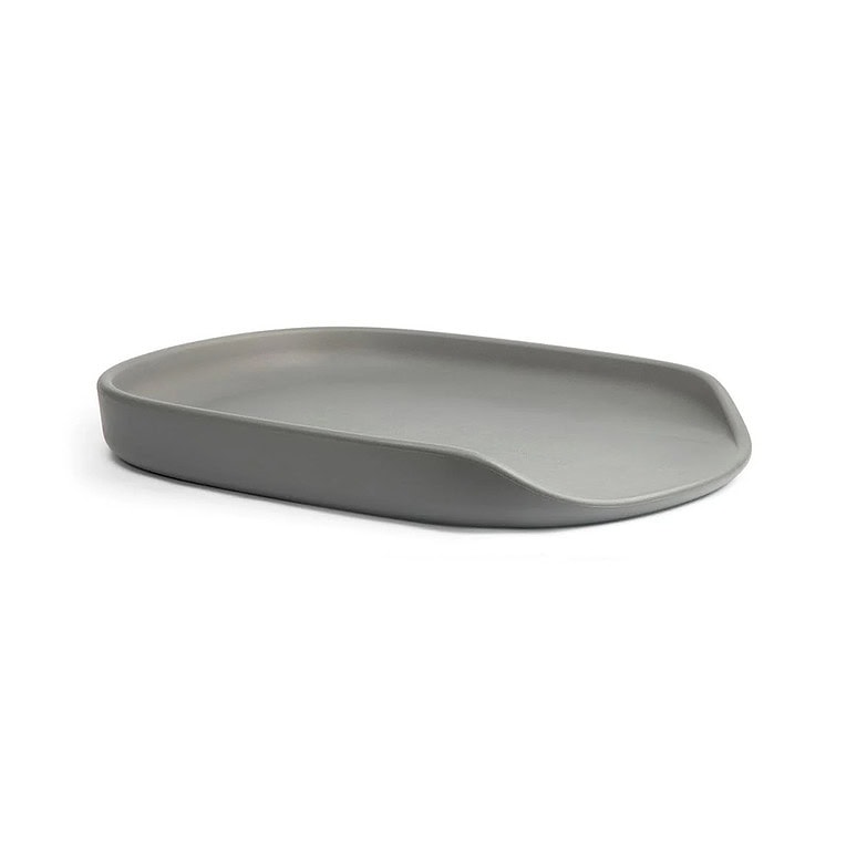 Sebra Aankleedkussen Dew grey