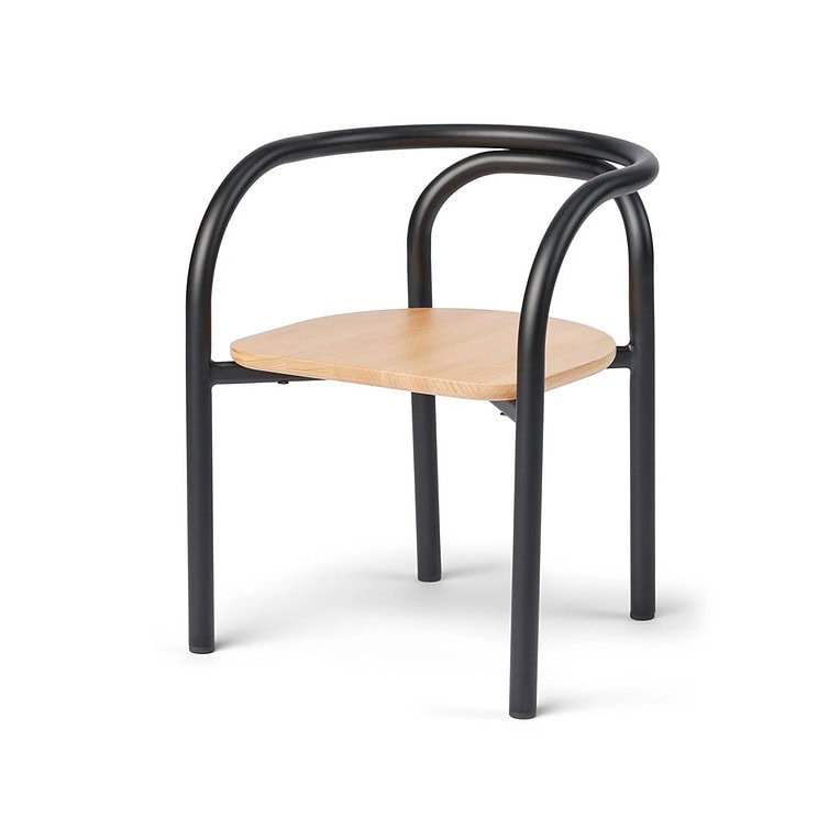 Liewood Stoeltje Baxter, black