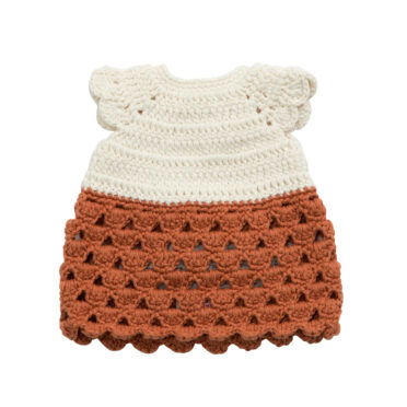 Sebra Poppenkleertje jurk