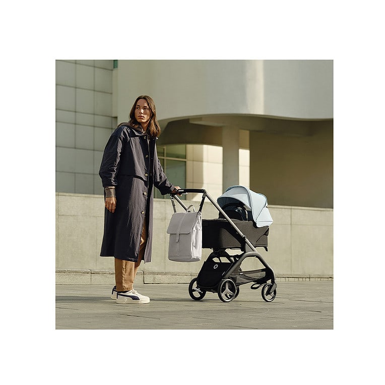 Bugaboo Verzorgingsrugzak Desert taupe - Afbeelding 7