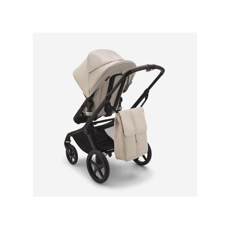 Bugaboo Verzorgingsrugzak Desert taupe - Afbeelding 4