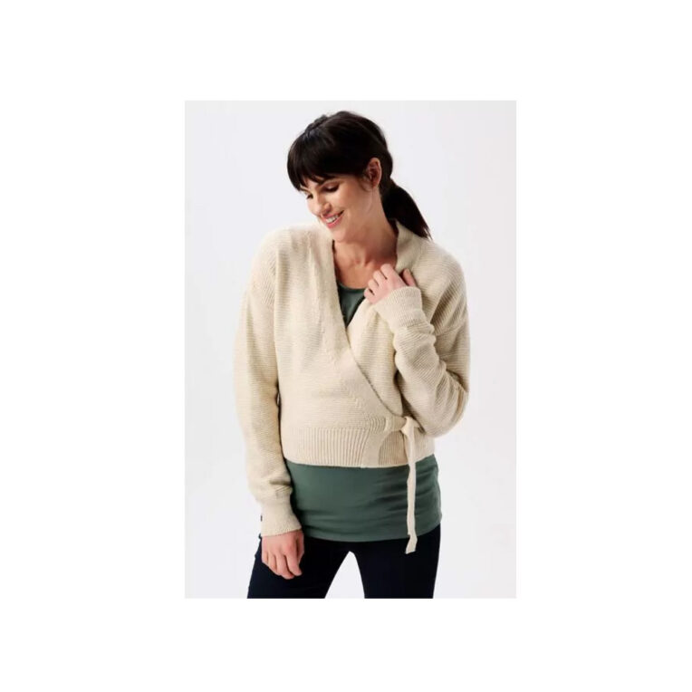 Noppies Vest Formosa, Whitecap Gray - Afbeelding 4