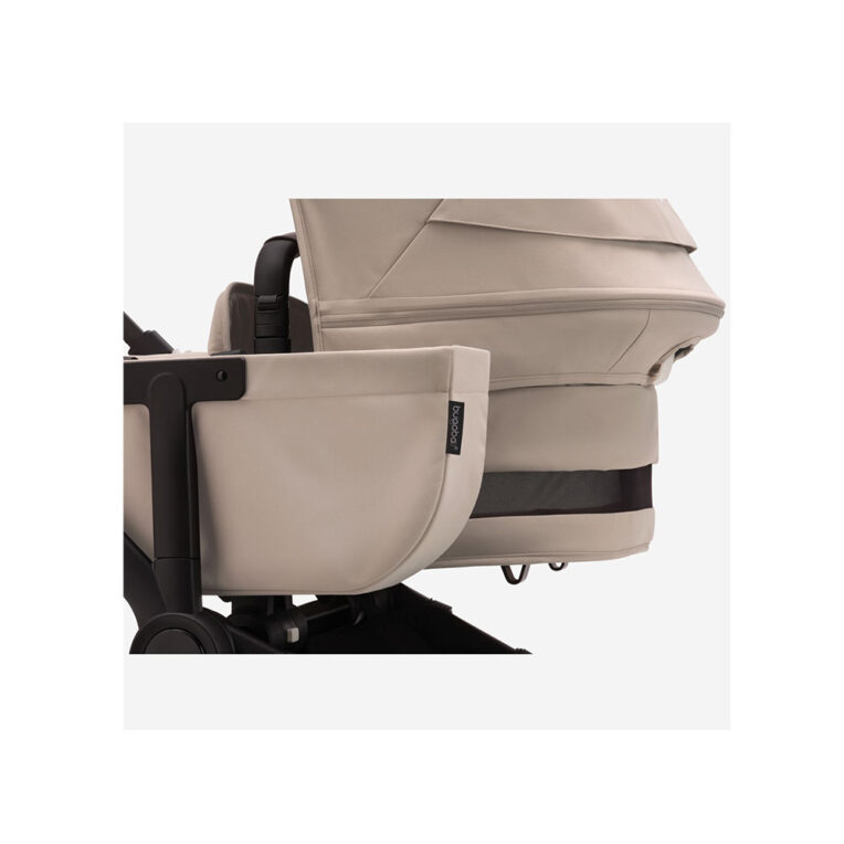 Bugaboo Donkey5 mono compleet Desert taupe - Afbeelding 2