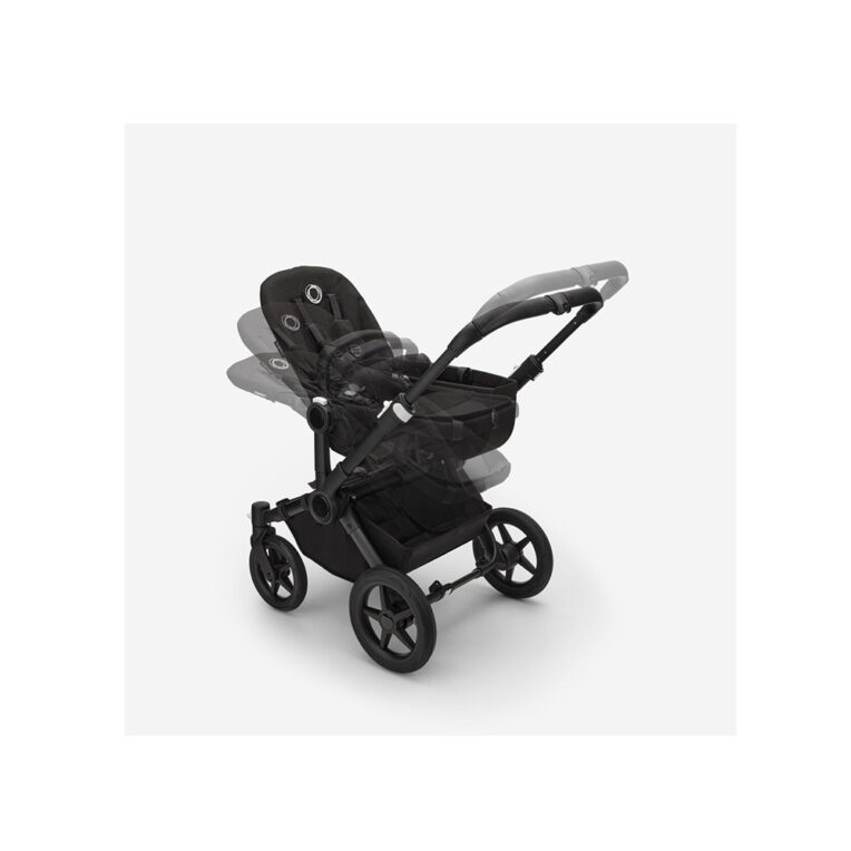 Bugaboo Donkey5 mono compleet Desert taupe - Afbeelding 7