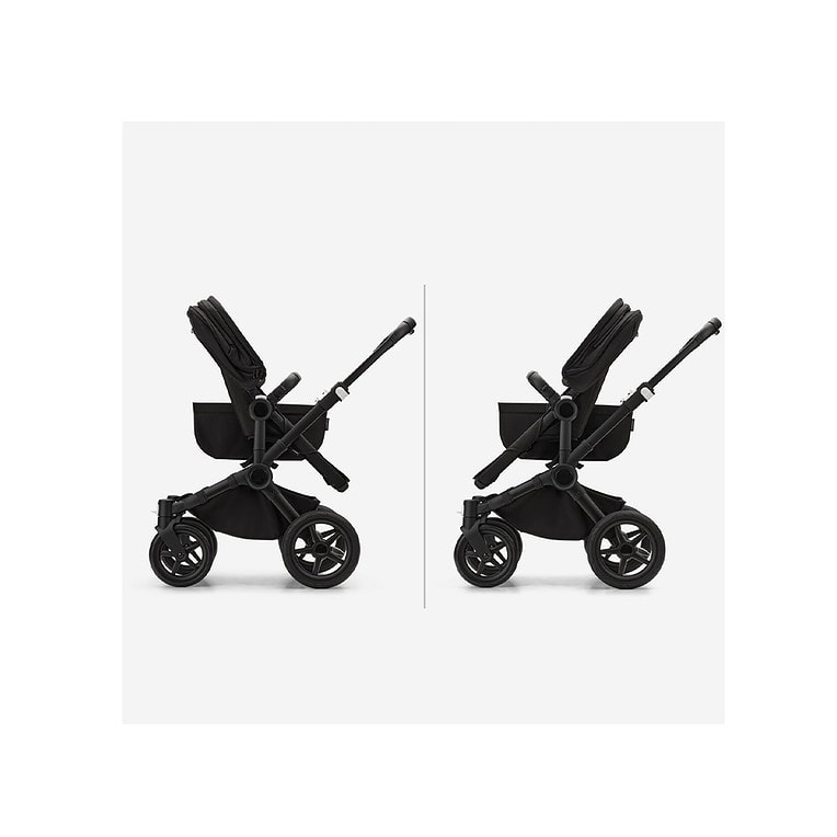 Bugaboo Donkey5 mono compleet Desert taupe - Afbeelding 6