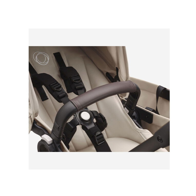 Bugaboo Donkey5 mono compleet Desert taupe - Afbeelding 4