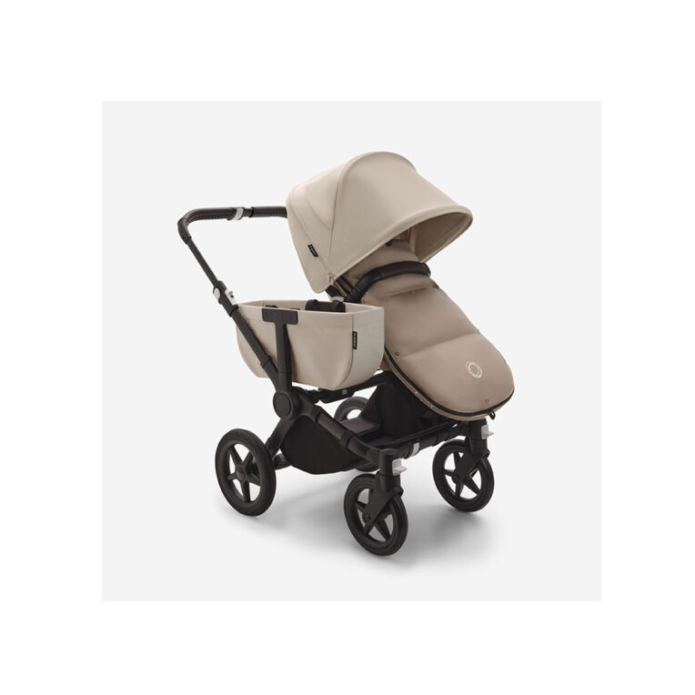 Bugaboo Donkey5 mono compleet Desert taupe - Afbeelding 3