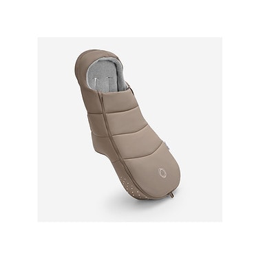 Bugaboo Voetenzak Dune Taupe
