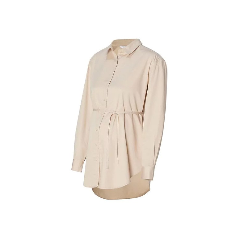 Noppies Zwangerschaps blouse Arles, light sand